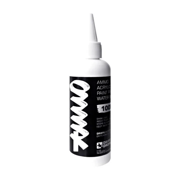 Ammo Acrylic Paint Refill 100ml