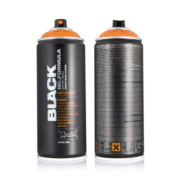Montana Black 400ml