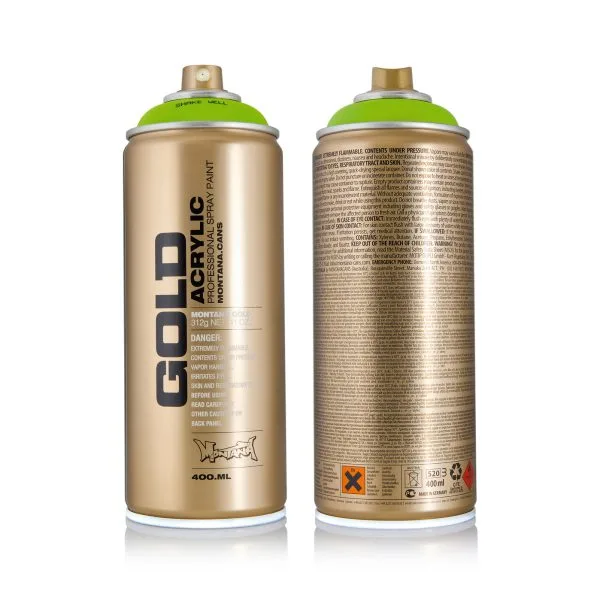 Montana Gold 400ml