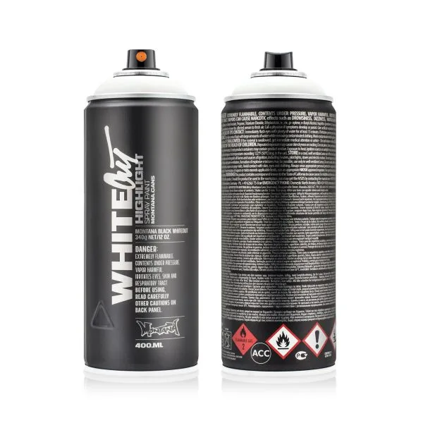 Montana Whiteout 400ml
