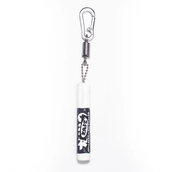 Kape Drops Keychain
