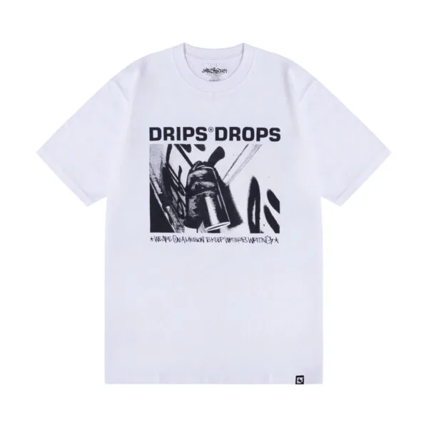 D 1 M White