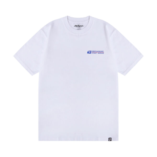 Street Service White