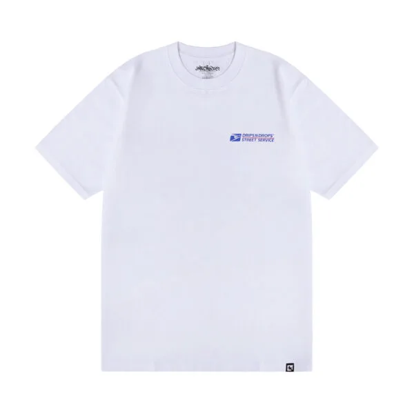Street Service White