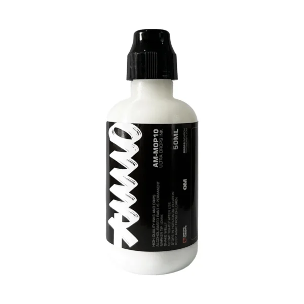 Am.Mop10 White