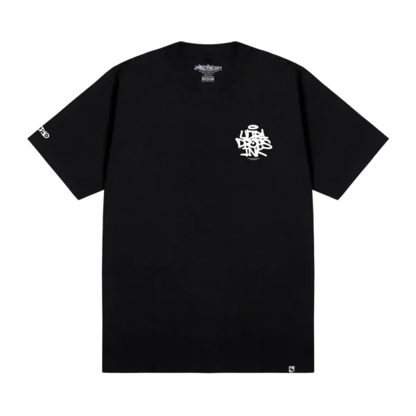 Ultra D Ink Black