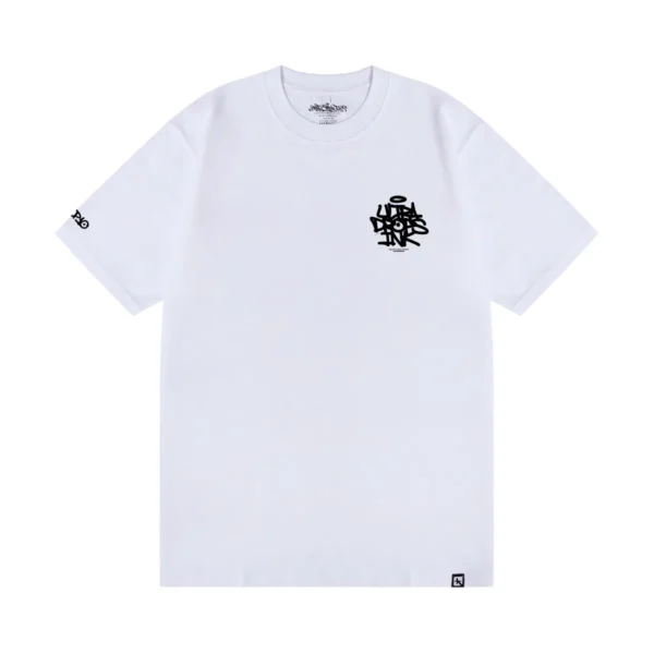 Ultra D Ink White