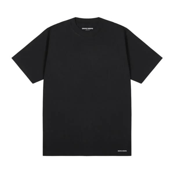 D Basic Black