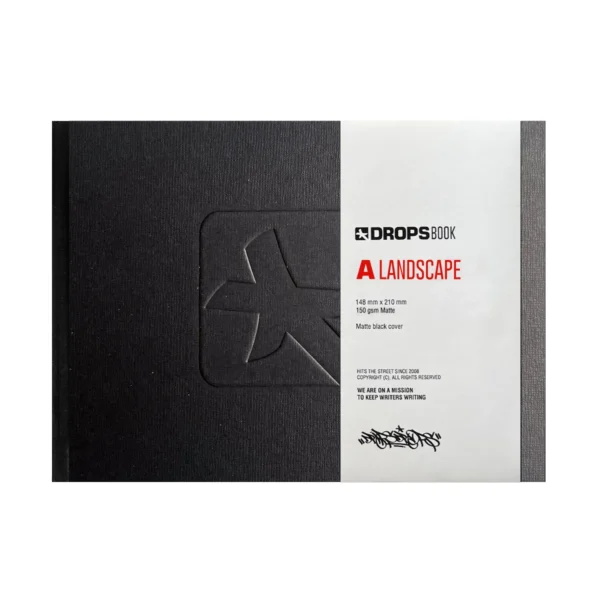 Drops Book A