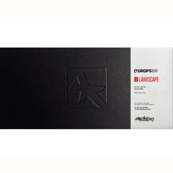 Drops Book B